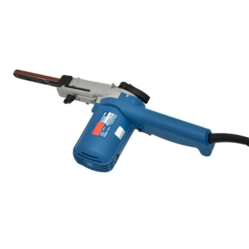 جلاخة حزام صغيرة 9x533 مم للاس - مراجعة Belt Sander Portable وسعره
