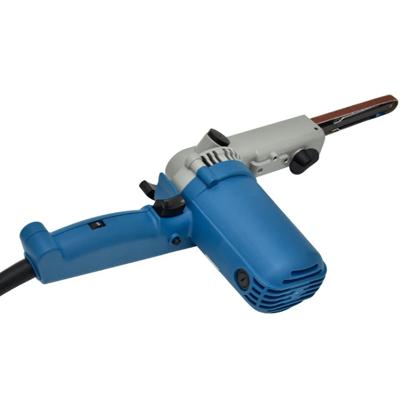 جلاخة حزام صغيرة 9x533 مم للاس - مراجعة Belt Sander Portable وسعره