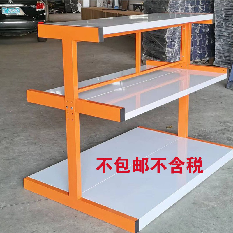 رف أدوات ثلاثي الطبقات، رف أدو - مراجعة Power Tools Display Rack وسعره