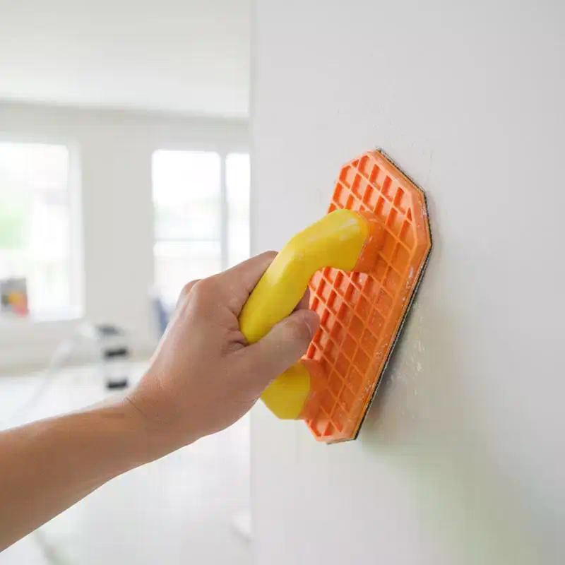 أداة صنفرة يدوية دقيقة، قطعة و - مراجعة Detail Sander Corner وسعره