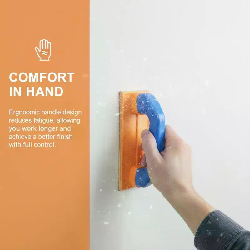 أداة صنفرة يدوية دقيقة، قطعة و - مراجعة Detail Sander Corner وسعره