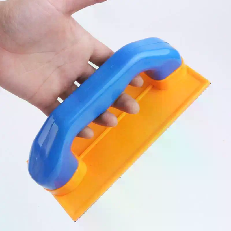أداة صنفرة يدوية دقيقة، قطعة و - مراجعة Detail Sander Corner وسعره