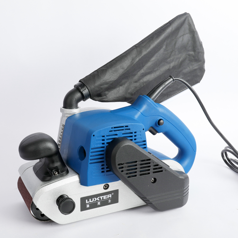 شعبية حار بيع Luxter جديد وصول - مراجعة Belt Sander Portable وسعره