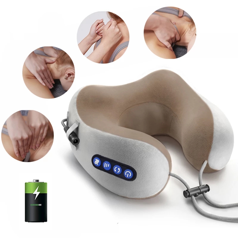 Syeosye الكهربائية الرقبة مدلك - مراجعة Health Power Tools وسعره