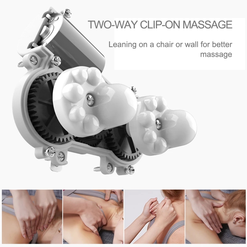 Syeosye الكهربائية الرقبة مدلك - مراجعة Health Power Tools وسعره