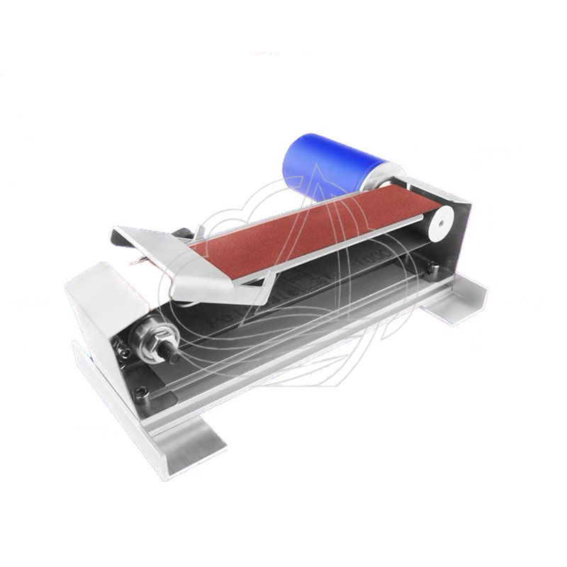 آلة صنفرة كهربائية مقاومة للما - مراجعة Belt Sander Portable وسعره
