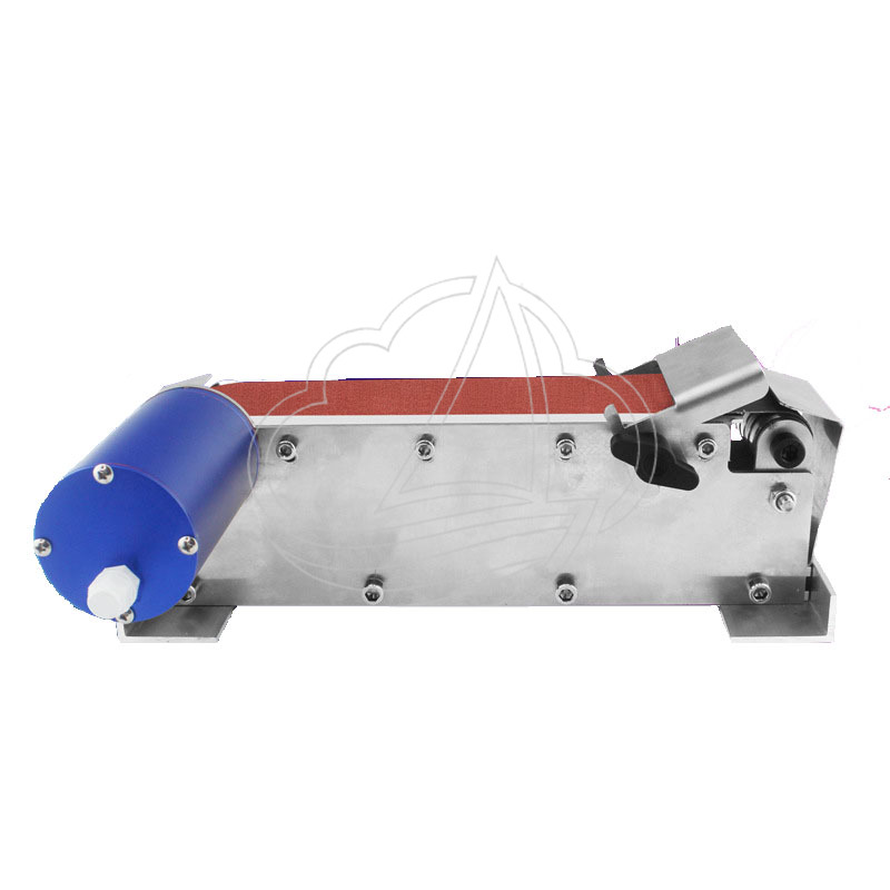 آلة صنفرة كهربائية مقاومة للما - مراجعة Belt Sander Portable وسعره