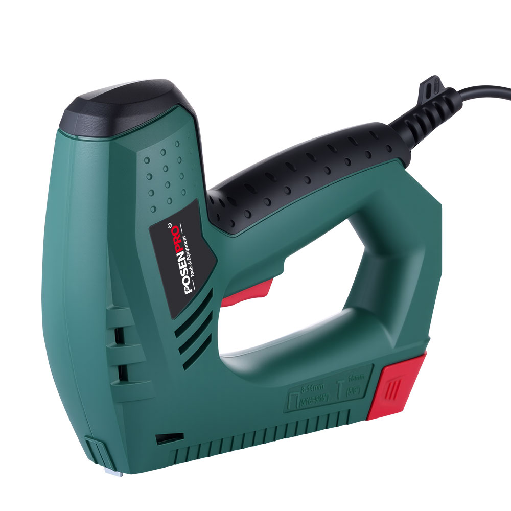 جهاز كهربائي سلكي بقدرة 45 وات - مراجعة Staple Gun Electric وسعره