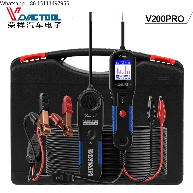 جهاز فحص البطارية الكهربائية V - مراجعة Power Tools English وسعره