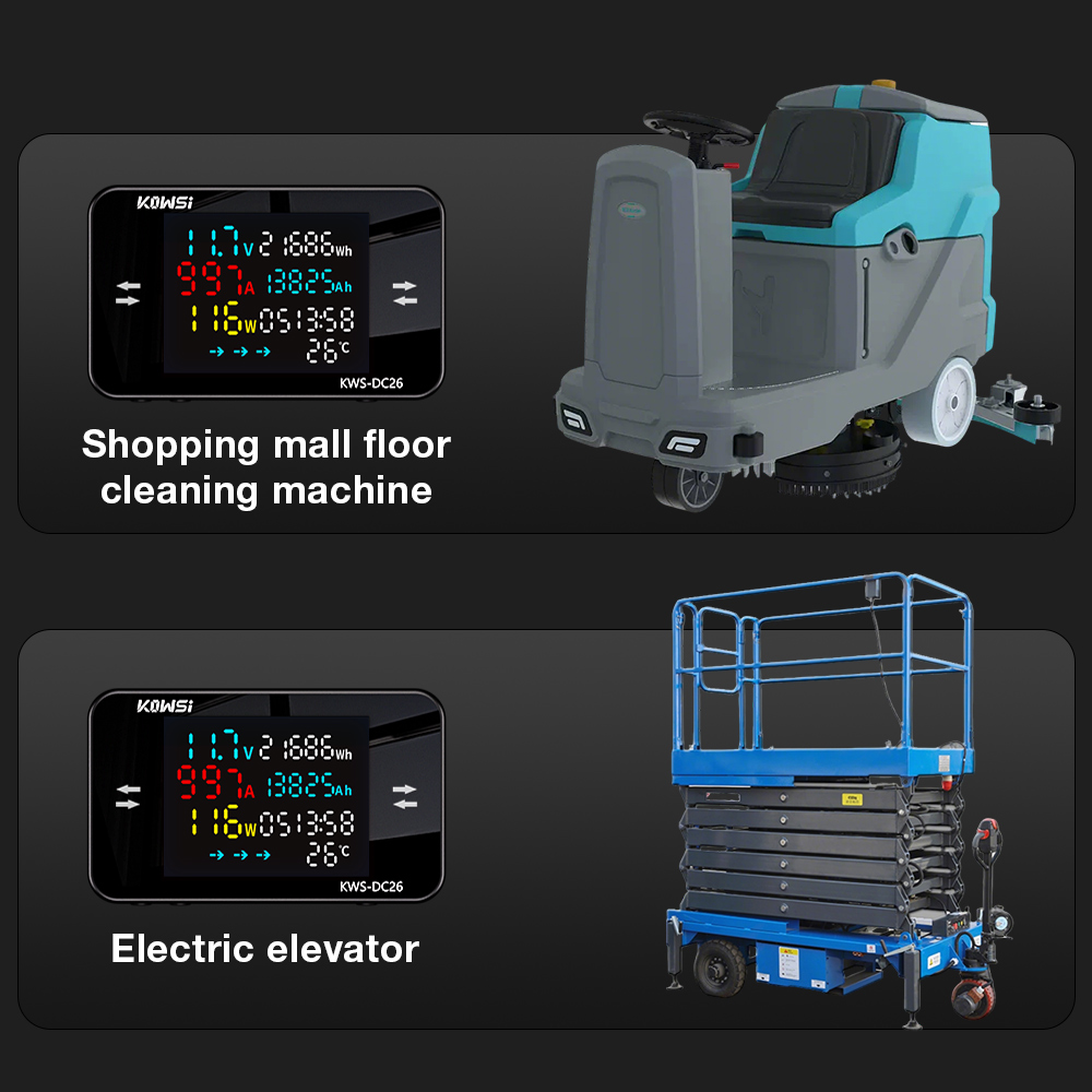 2025 KWS-DC26 جهاز اختبار شحن  - مراجعة Health Power Tools وسعره